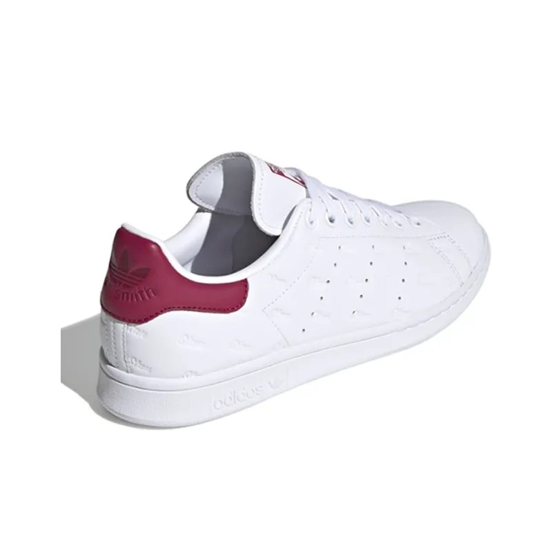 Adidas Stan Smith 'Allover Stamped Stan'-3