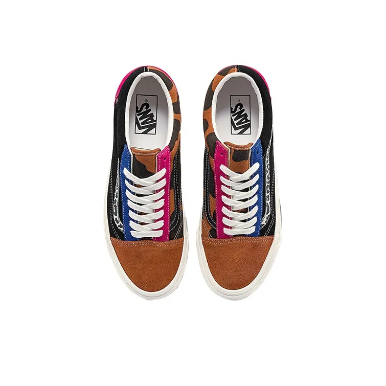 Vans Old Skool 36 Dx Anaheim Factory Animal Mix-2