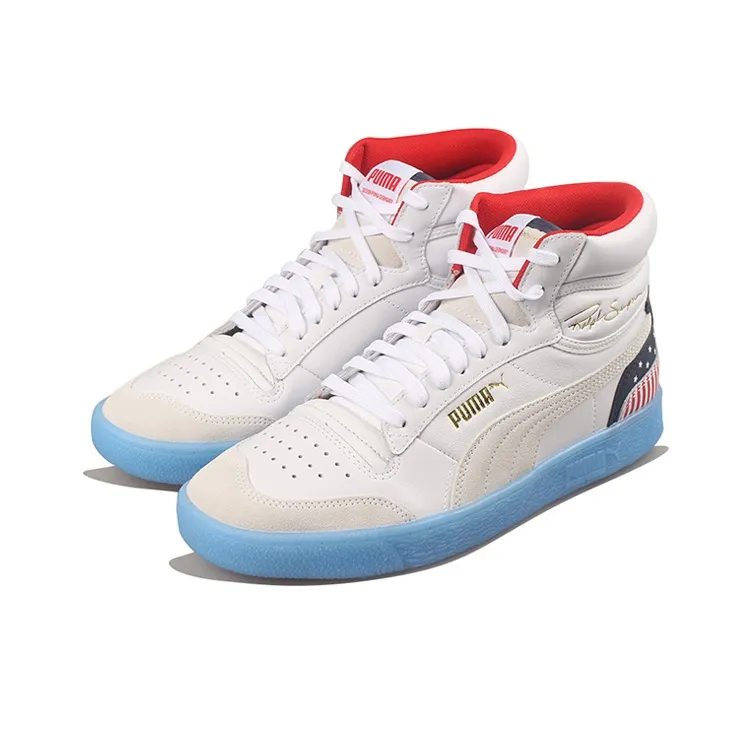 PUMA Ralph Sampson Mid '4th Of July'-2