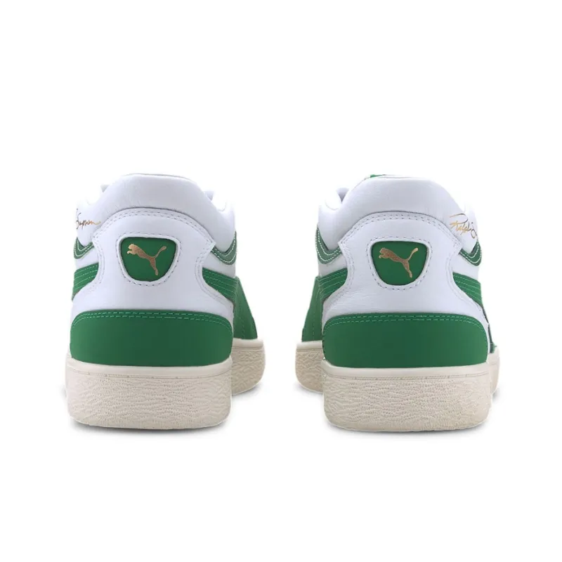PUMA Ralph Sampson Demi Og 'White Amazon Green'-3