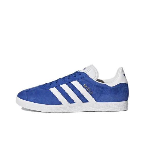 Adidas Gazelle Collegiate Royal White