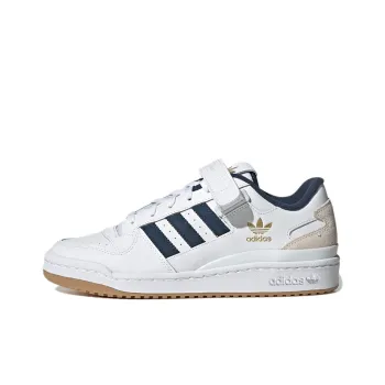Adidas Forum Low White Navy Gum