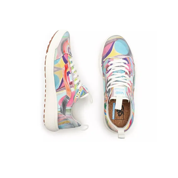 Vans Chris Johanson X UltraRange Exo Se 'Multi Color'-3