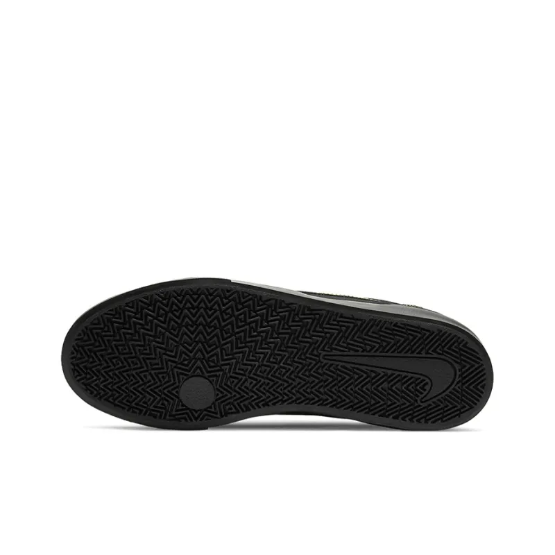 Nike Sb Chron Slr 'Black Green'-5