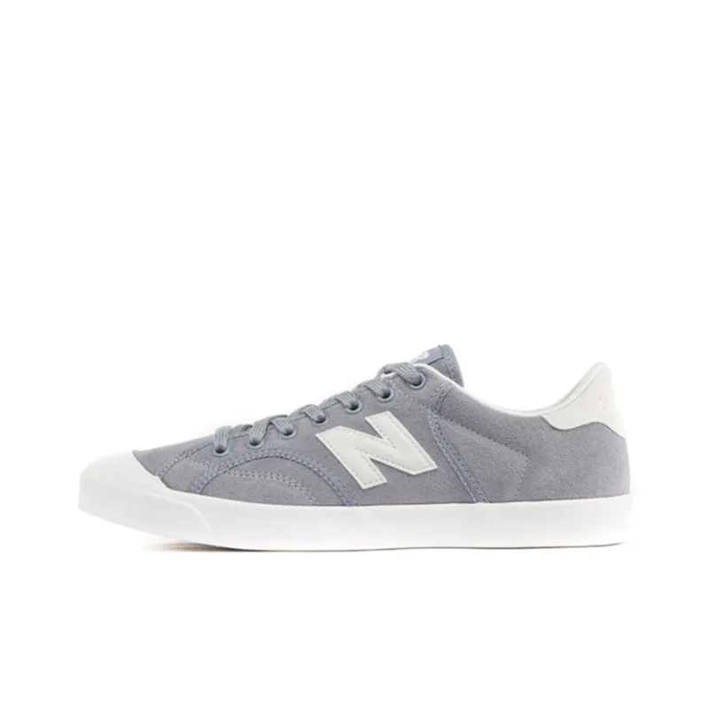 New Balance Pro Court White/Grey-0