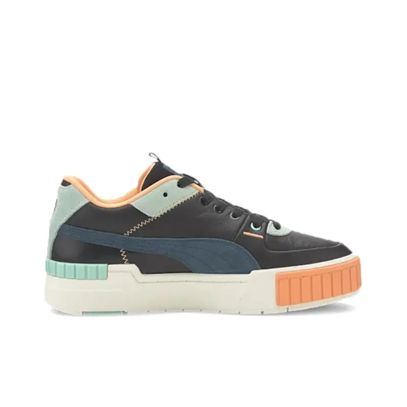 PUMA Cali Sport Mix 'Black Marshmallow' Women's-1