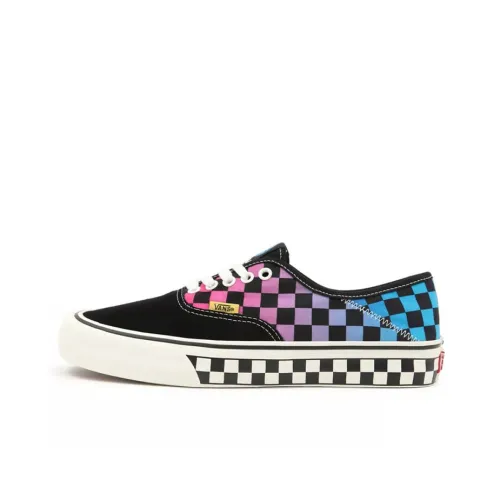 Vans Authentic T&C Surf Designs X SF 'Checkerboard'