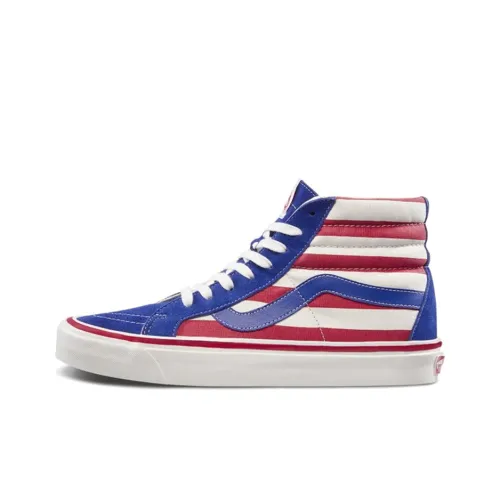 Vans SK8 Hi 38 DX Anaheim Factory-Stripes