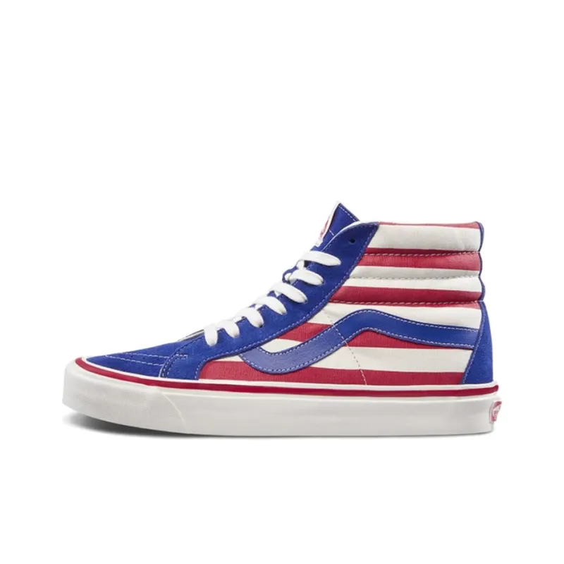 Vans SK8 Hi 38 DX Anaheim Factory-Stripes-0