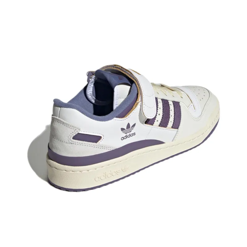 Adidas Forum 84 Low College Purple-3