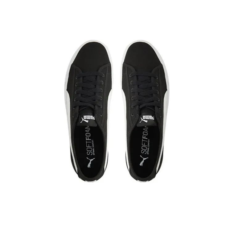 PUMA Bari Cv Low Black-3