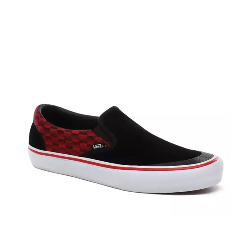 Vans Baker Skateboards X Slip On 'Rowan'-2