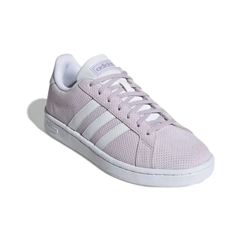 Adidas Neo Grand Court 'Purple Pink' Women's-2