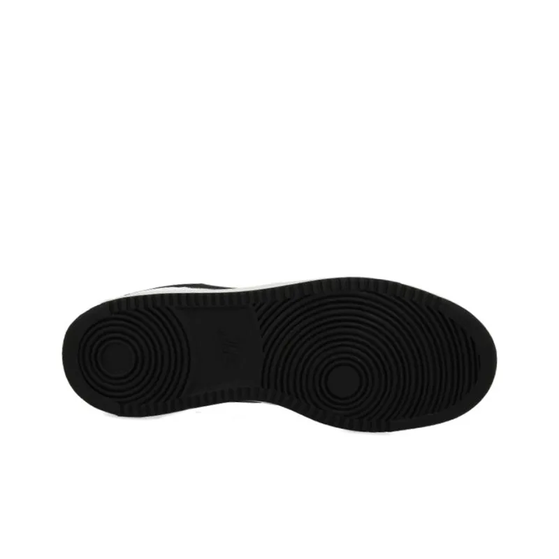 Nike Court Vision Low Premium White Black-4