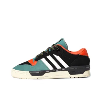 Adidas Originals Rivalry Low 'Green Orange Black'