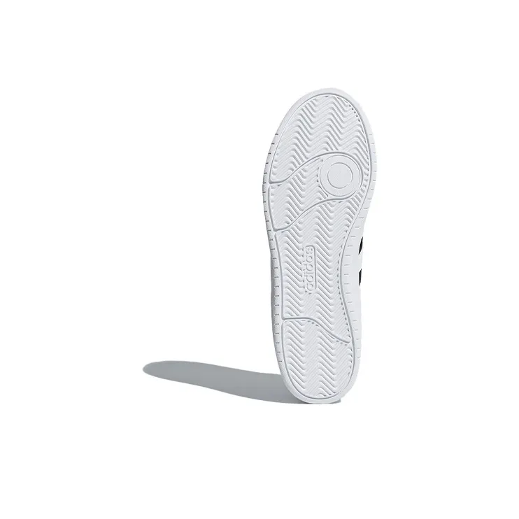 Adidas Cloudfoam All Court Black/White-5