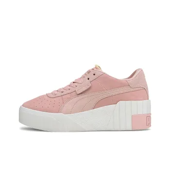 PUMA Cali Wedge 'Mojave Desert Peachskin' Women's