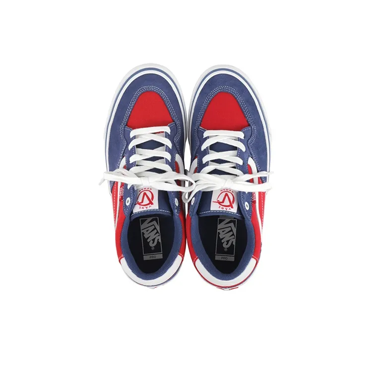 Vans Rowley Pro Blue/Red-3