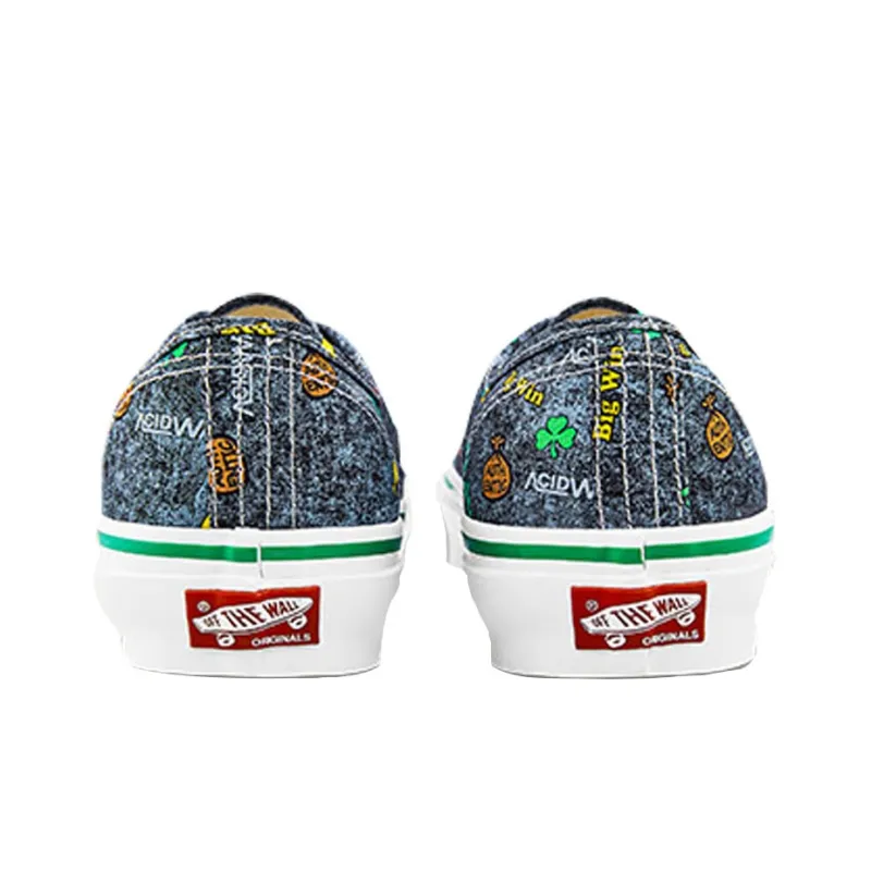 Vans Fergadelic X Og Authentic Lx 'Acid Wash'-4