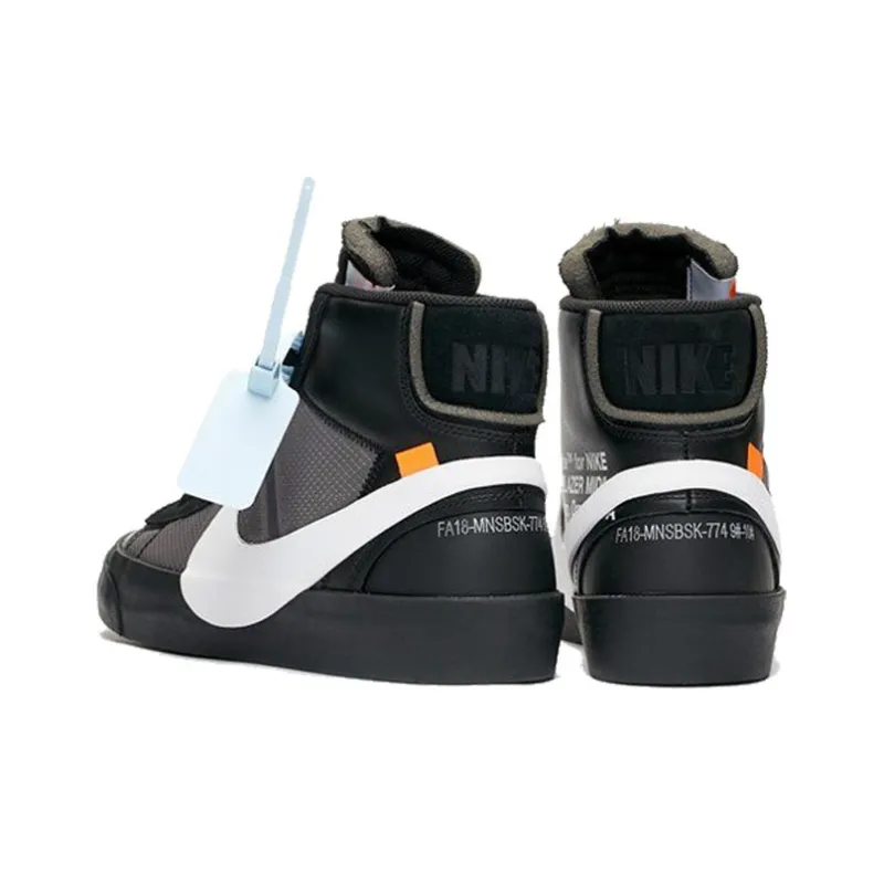 Nike Blazer Mid Off White Grim Reaper-2