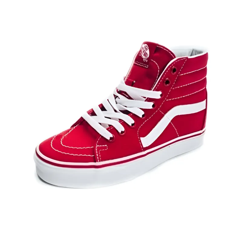 Vans SK8 Hi Canvas Formula One-1