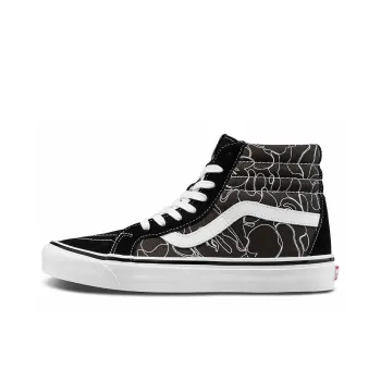 Vans Sk8 Hi 38 Dx Bape Line Abc Camo