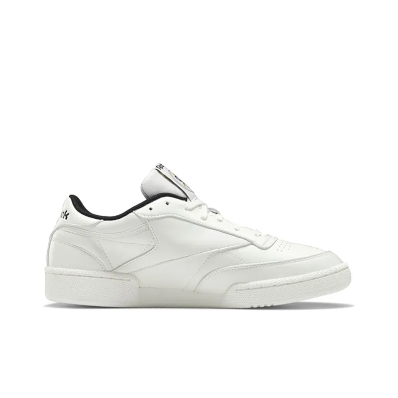 Club C Reebok 85 'Ivory Black'-1