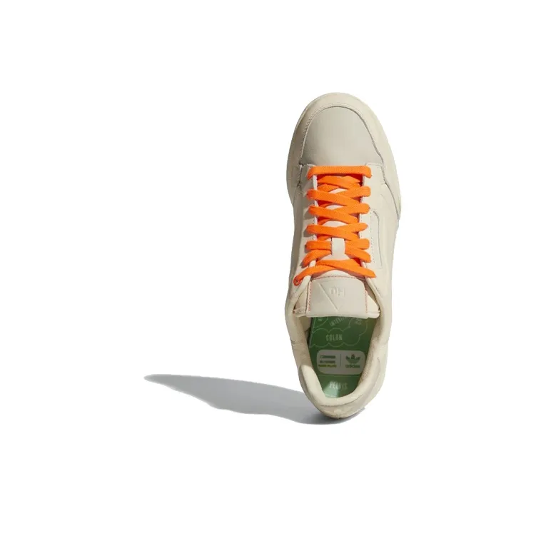 Adidas Continental 80 Pharrell Ecru Tint-3