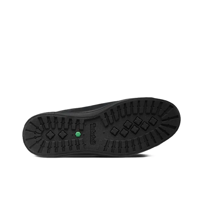Timberland Black Low Cut Sneaker Black-3