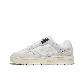 FILA Teratach 600 Skateboard Shoes Unisex Low Top Gray/Black/White