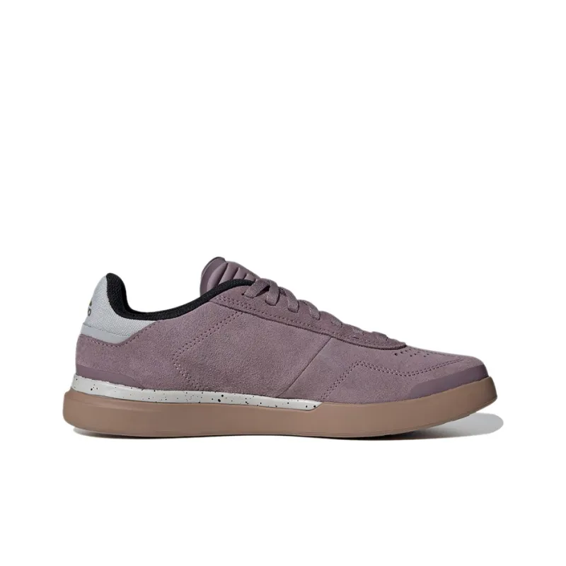 Adidas Five Ten Sleuth Dl Low-Top Skateboard Shoes Women's Purple-1