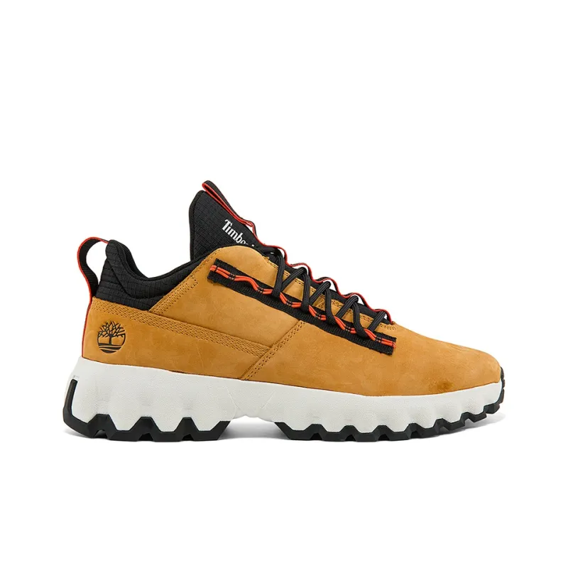 Timberland Greenstride Edge Low Sneakers 'Wheat Nubuck'-1