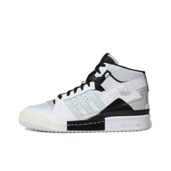 Adidas Originals Forum Mid White Halo Mint