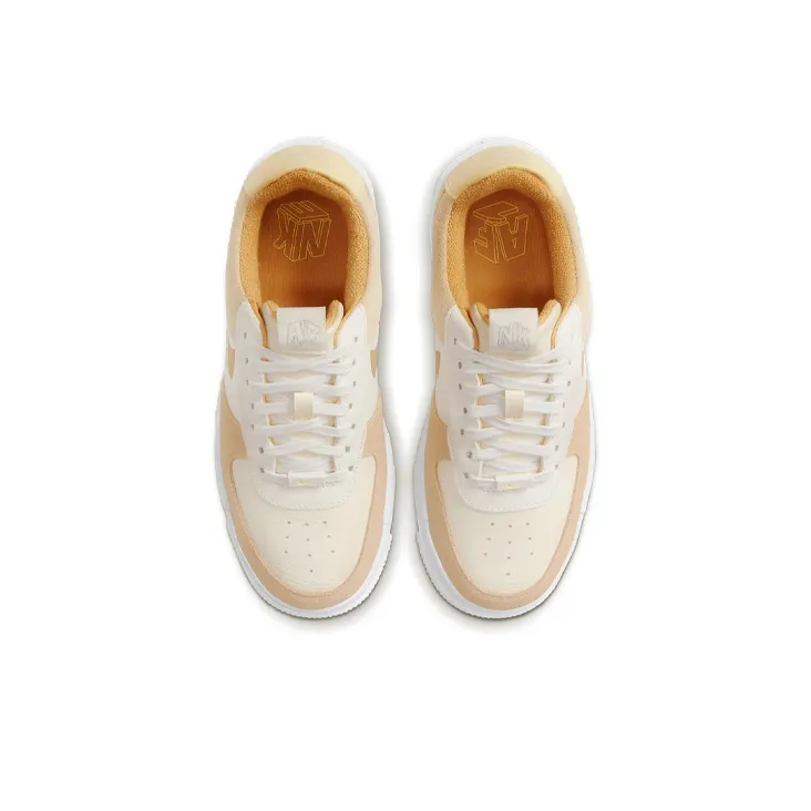 Nike Air Force 1 Low Pixel Sail Coconut Milk Women's-3