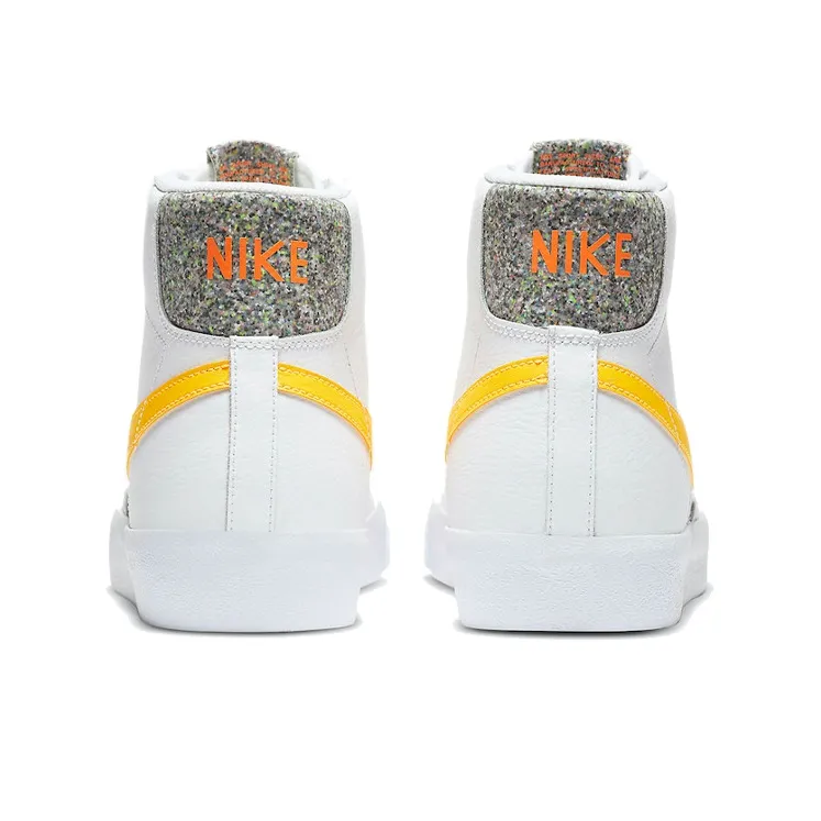 Nike Blazer Mid 77 Grind White University Gold-4