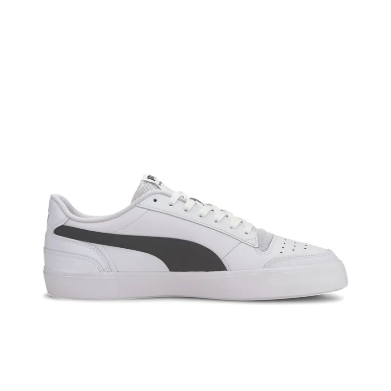 PUMA Ralph Sampson Vulc 'White Black'-1
