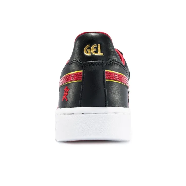 Asics Gel PTG 'Black Red'-4