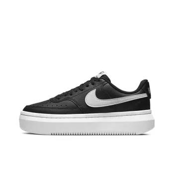 Nike Court Vision Alta 'Black White' Women's