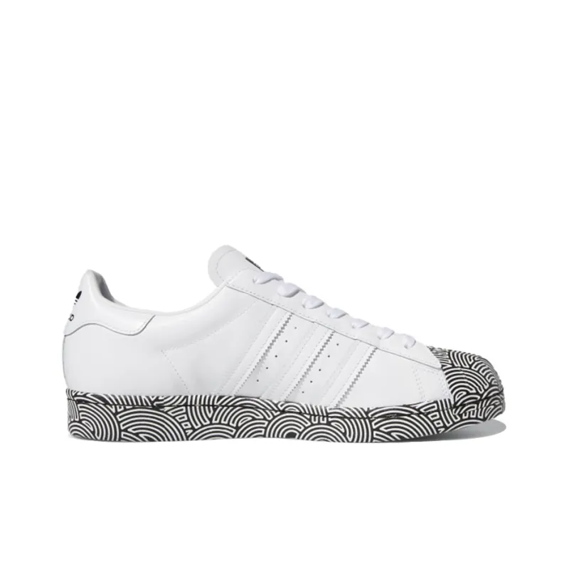 Adidas Superstar Hiroko Takahashi White-1
