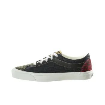 Vans General Bold Skate Shoes Grayblue