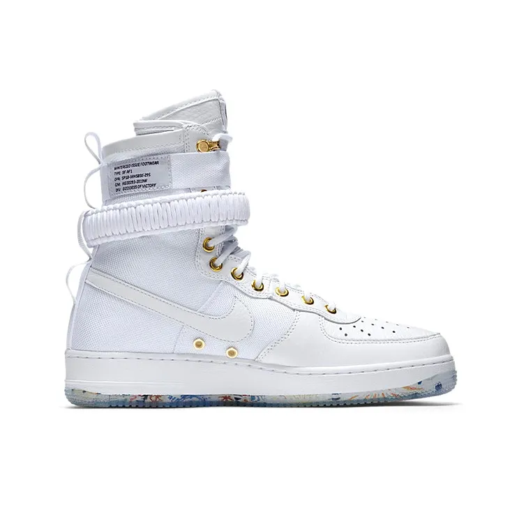 Nike Sf Air Force 1 High Chinese New Year 2018-1