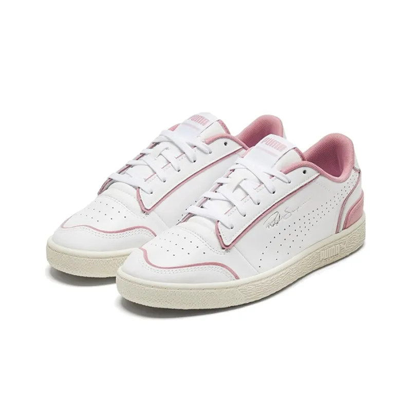 PUMA Ralph Sampson Lo 'Perforated Outline White Foxglove'-2