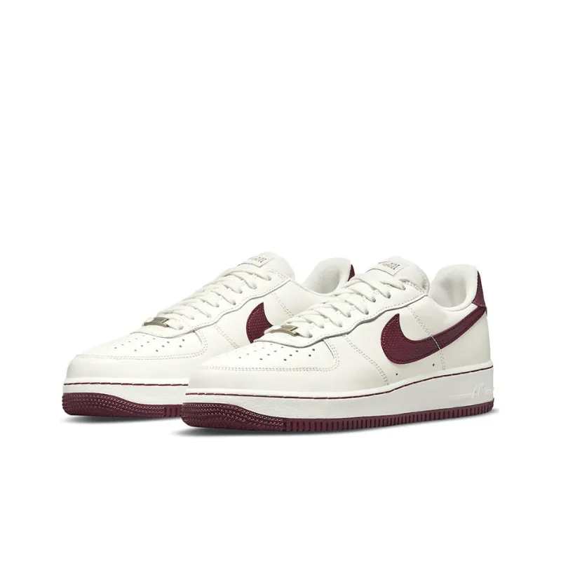 Nike Air Force 1 Low '07 Craft Dark Beetroot-1