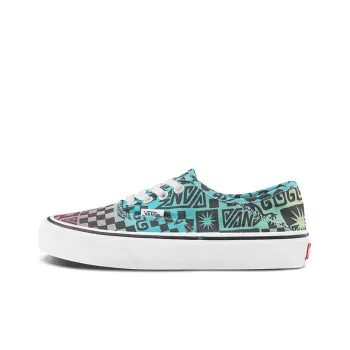 Authentic Vans 'Tribal Checkerboard'