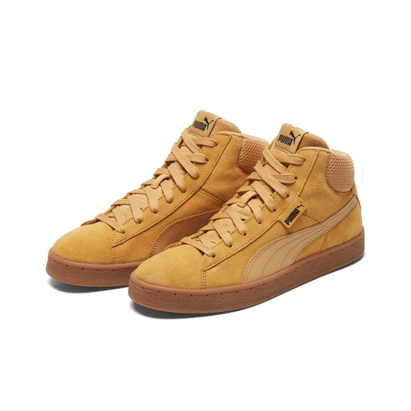 PUMA 1948 Mid Brown High Top-2