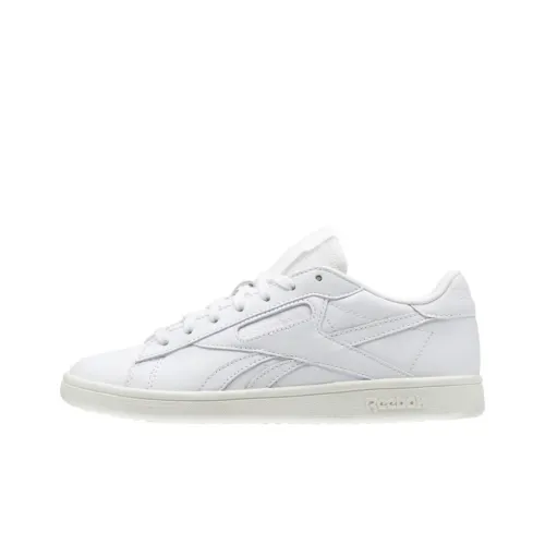 Reebok Npc Uk Leather White Chalk Women's