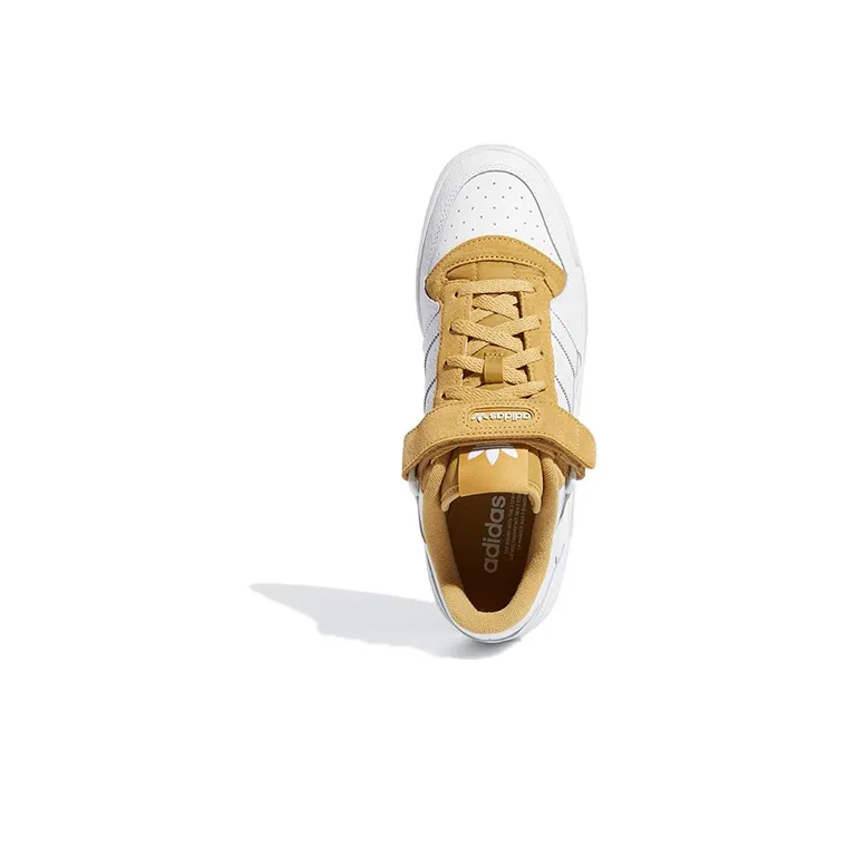 Adidas Originals Forum Low 'White Brown'-5