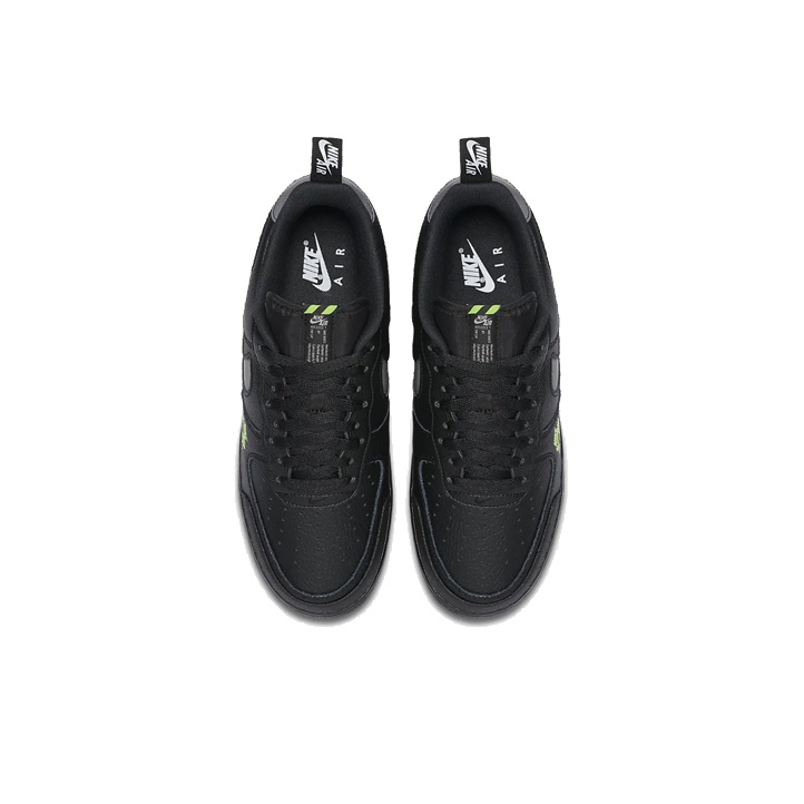 公式正規品!★NIKE AIR FORCE 1 UTILITY BLACK LIGHT SMOKE GREY Nike Air Force 1 Utility Black Light Smoke Grey US M 8.5