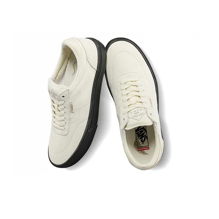 Vans Gilbert Crockett 'White Black'-3