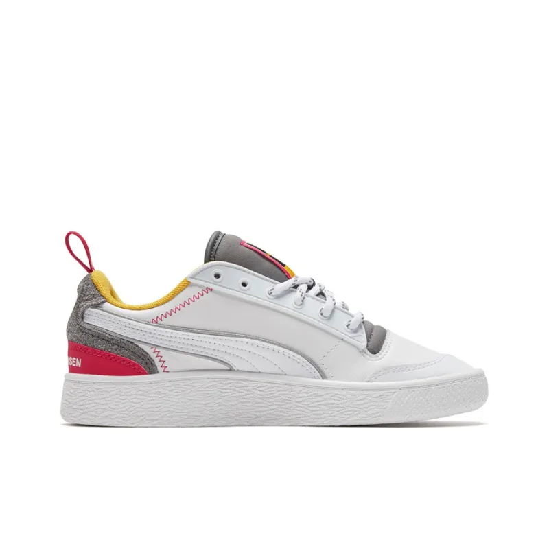 PUMA Ralph Sampson Helly Hansen White-1